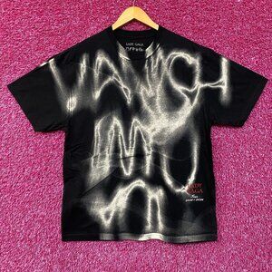 Lady Gaga Vanish Into You Mayhem Ball Tour T-Shirt Large